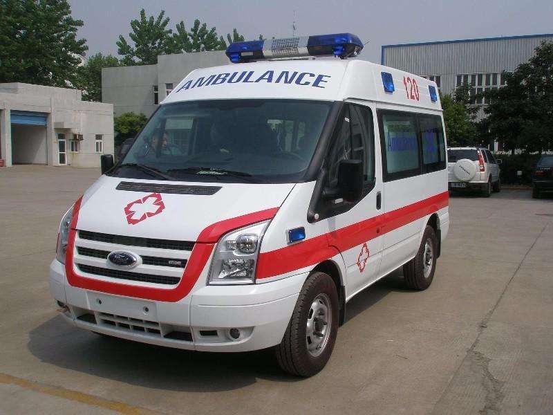 乌兰县120救护车出租