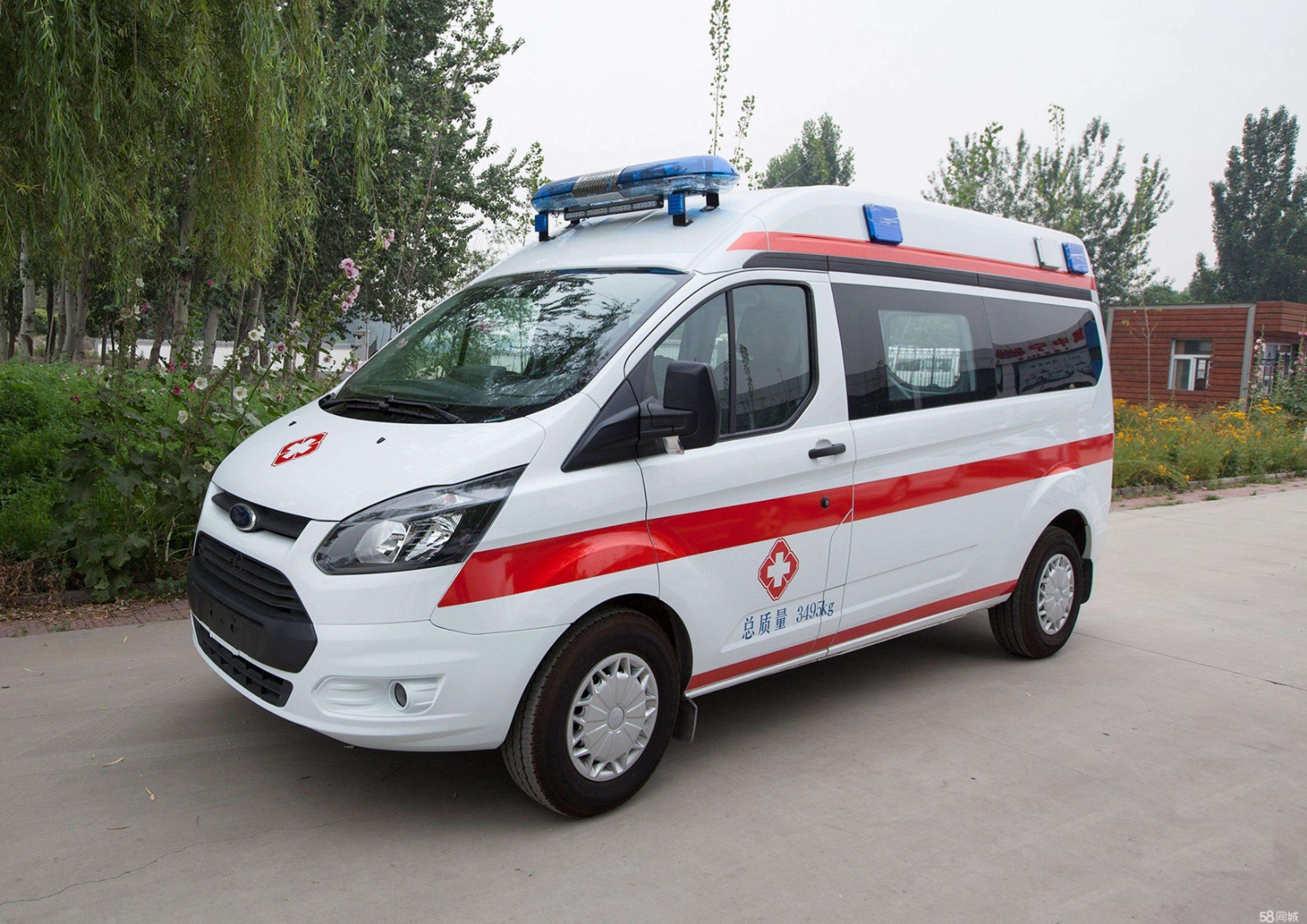乌兰县跨省救护车转院