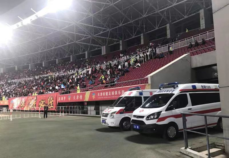 乌兰县活动保障